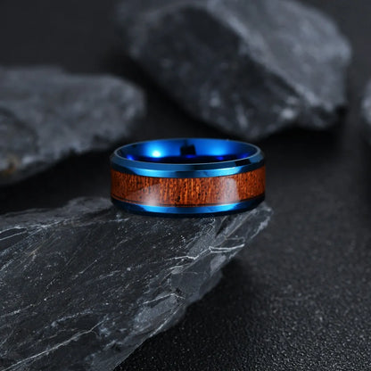 Fashion Geometric 201 Stainless Steel Gold Plated Unisex Rings