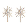 Imitated Crystal&Cz Fashion Geometric Earring  (50875) Nhjj4787-50875