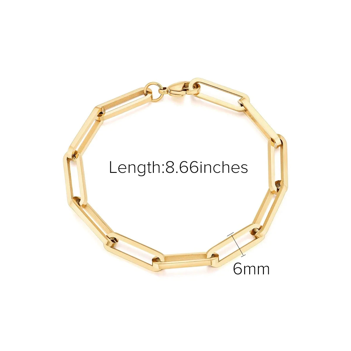 Simple Style Geometric Gold Plated Necklace