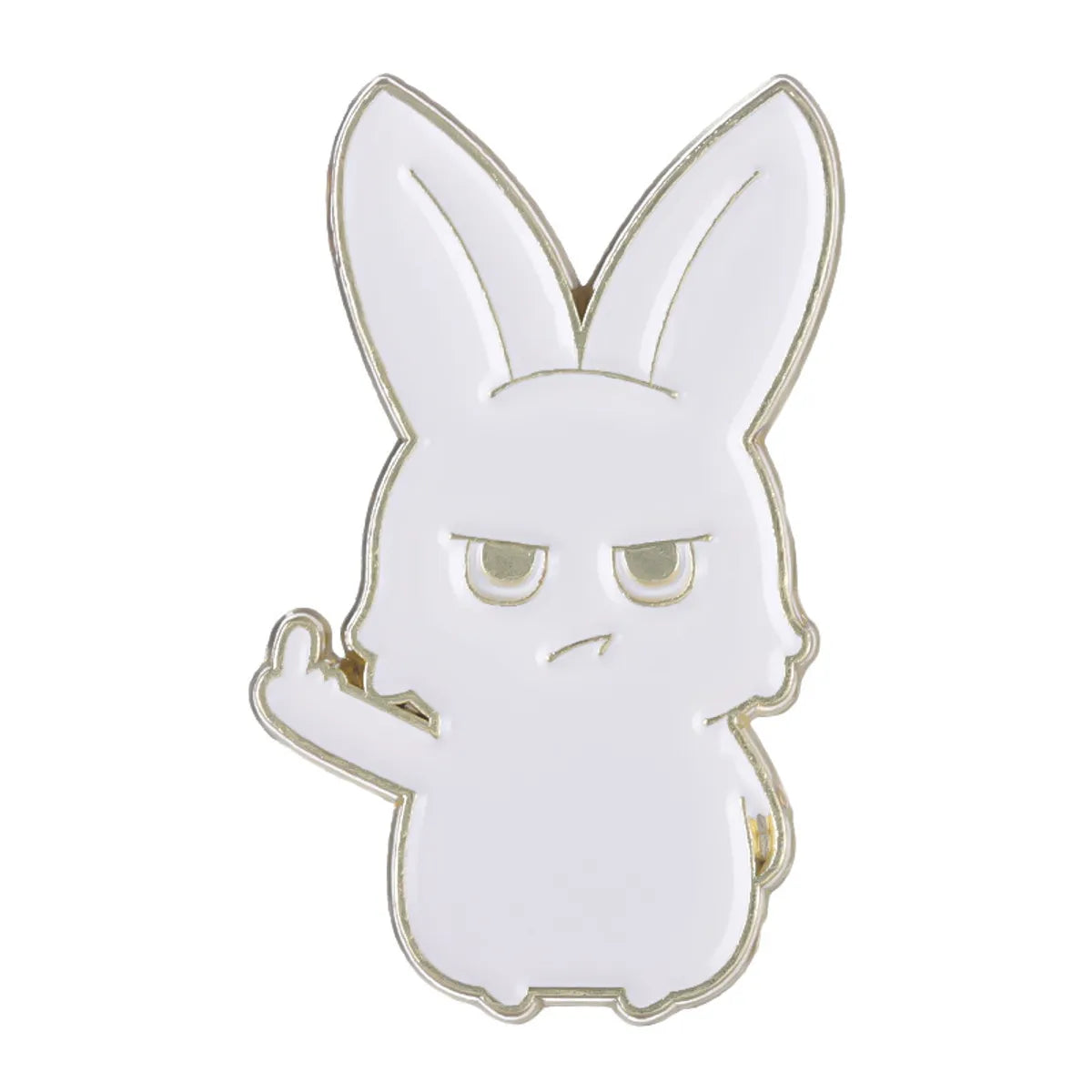 Cute Animal Alloy Plating Unisex Brooches