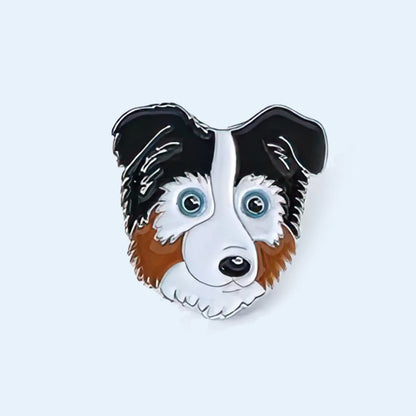 Cute Animal Alloy Plating Unisex Brooches