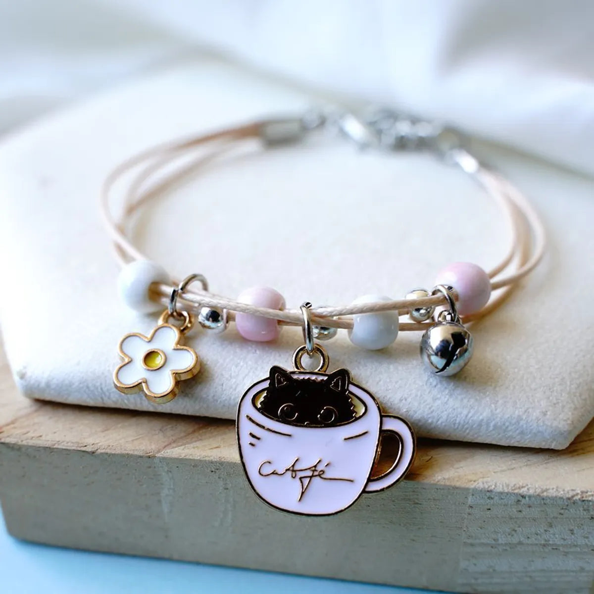 Cute Animal Alloy Women's Bracelets 1 Piece