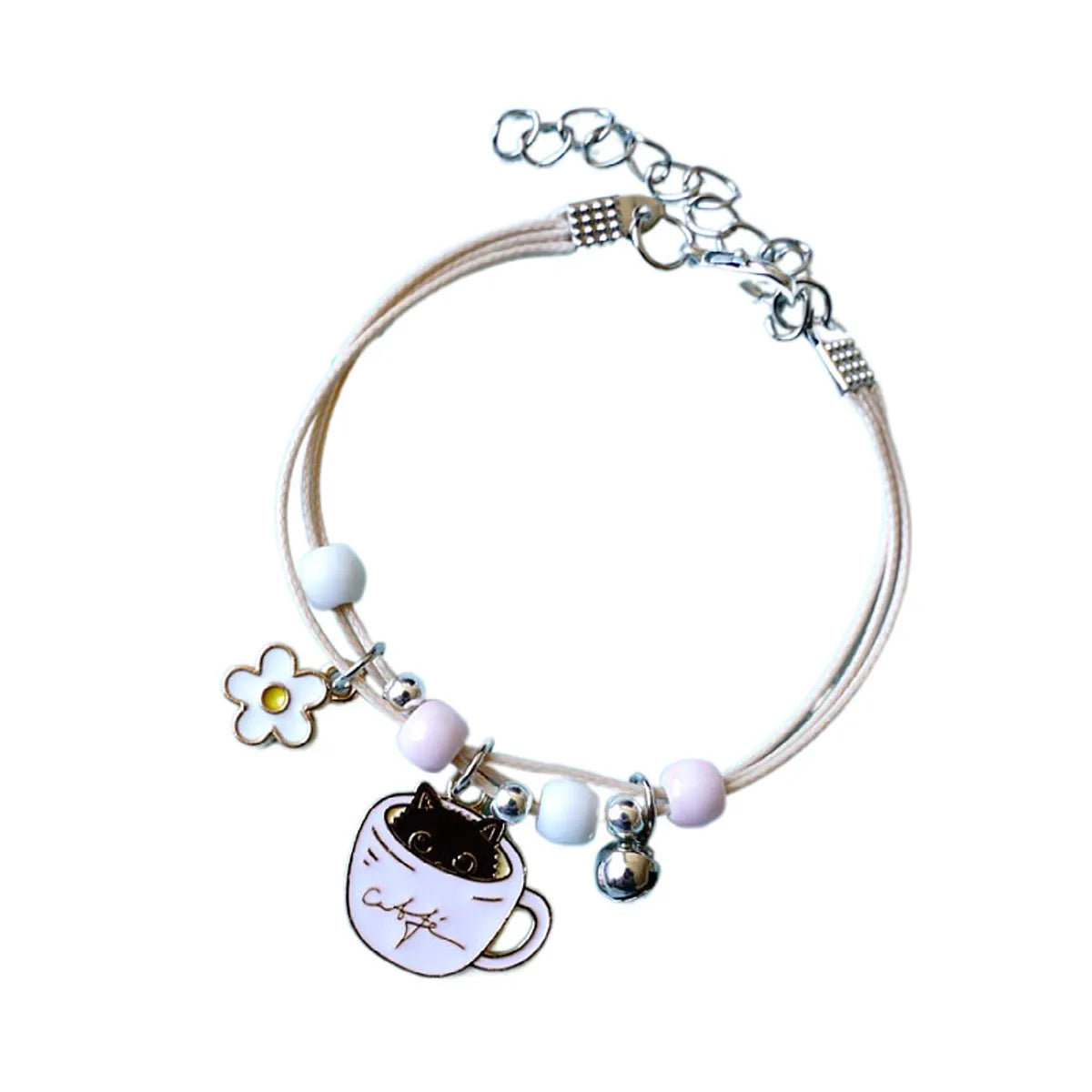 Cute Animal Alloy Women's Bracelets 1 Piece