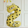 Cute Animal Aluminum Film Indoor Festival Balloons