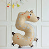 Cute Animal Aluminum Film Indoor Festival Balloons