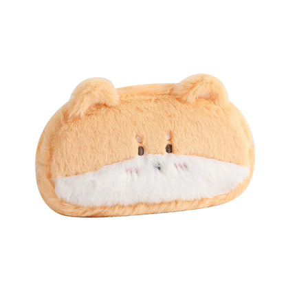 Cute Animal Cotton Storage Bag Makeup Bags