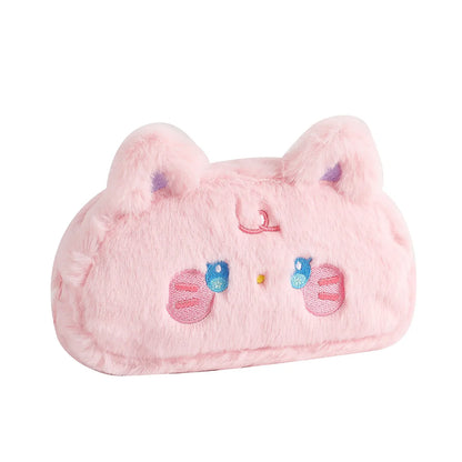 Cute Animal Cotton Storage Bag Makeup Bags