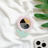 Cute Avocado Flower Plastic Universal Phone Cases