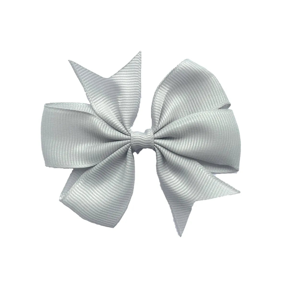 Cute Bow Knot Cloth Hair Clip