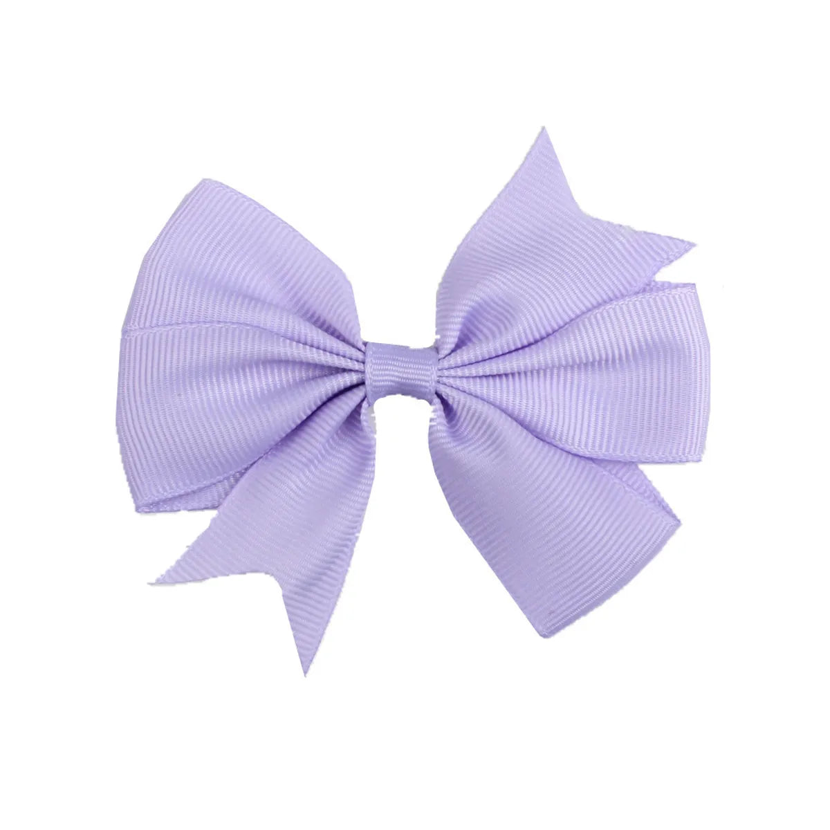 Cute Bow Knot Cloth Hair Clip