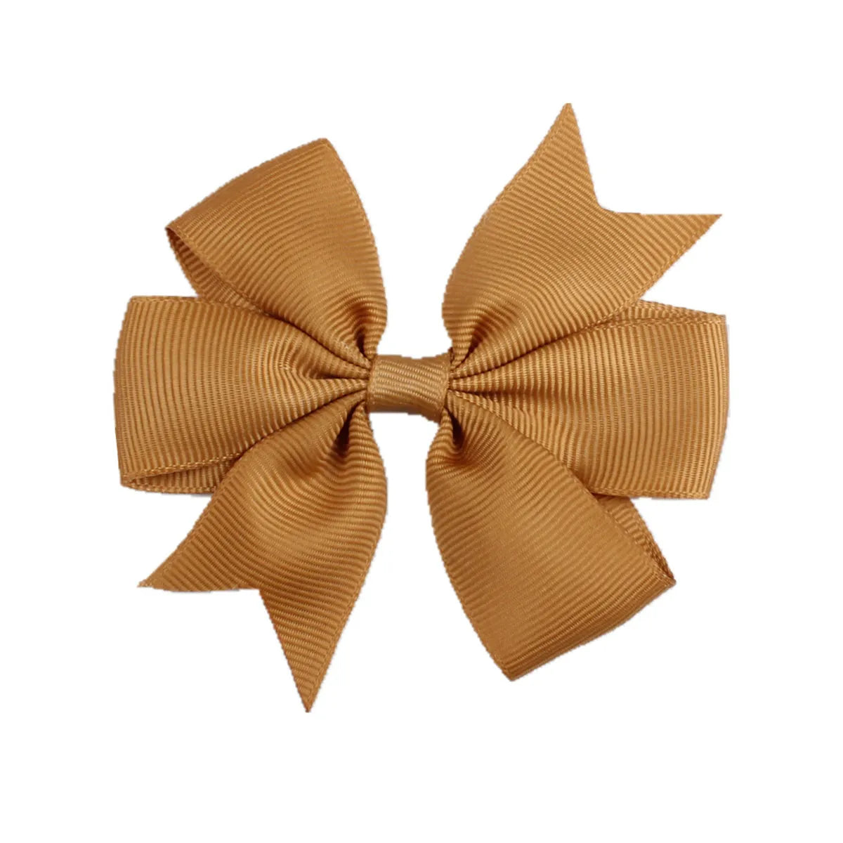 Cute Bow Knot Cloth Hair Clip