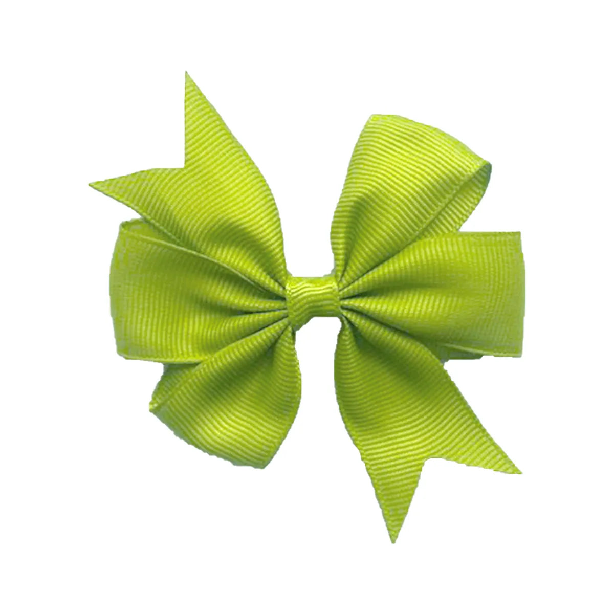 Cute Bow Knot Cloth Hair Clip