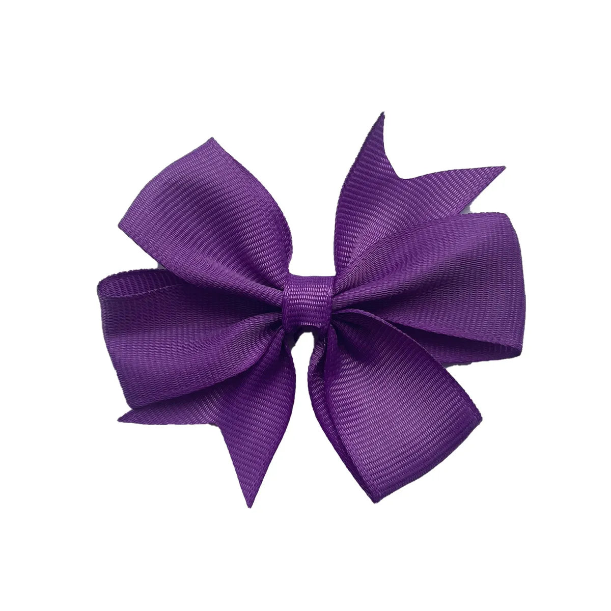 Cute Bow Knot Cloth Hair Clip