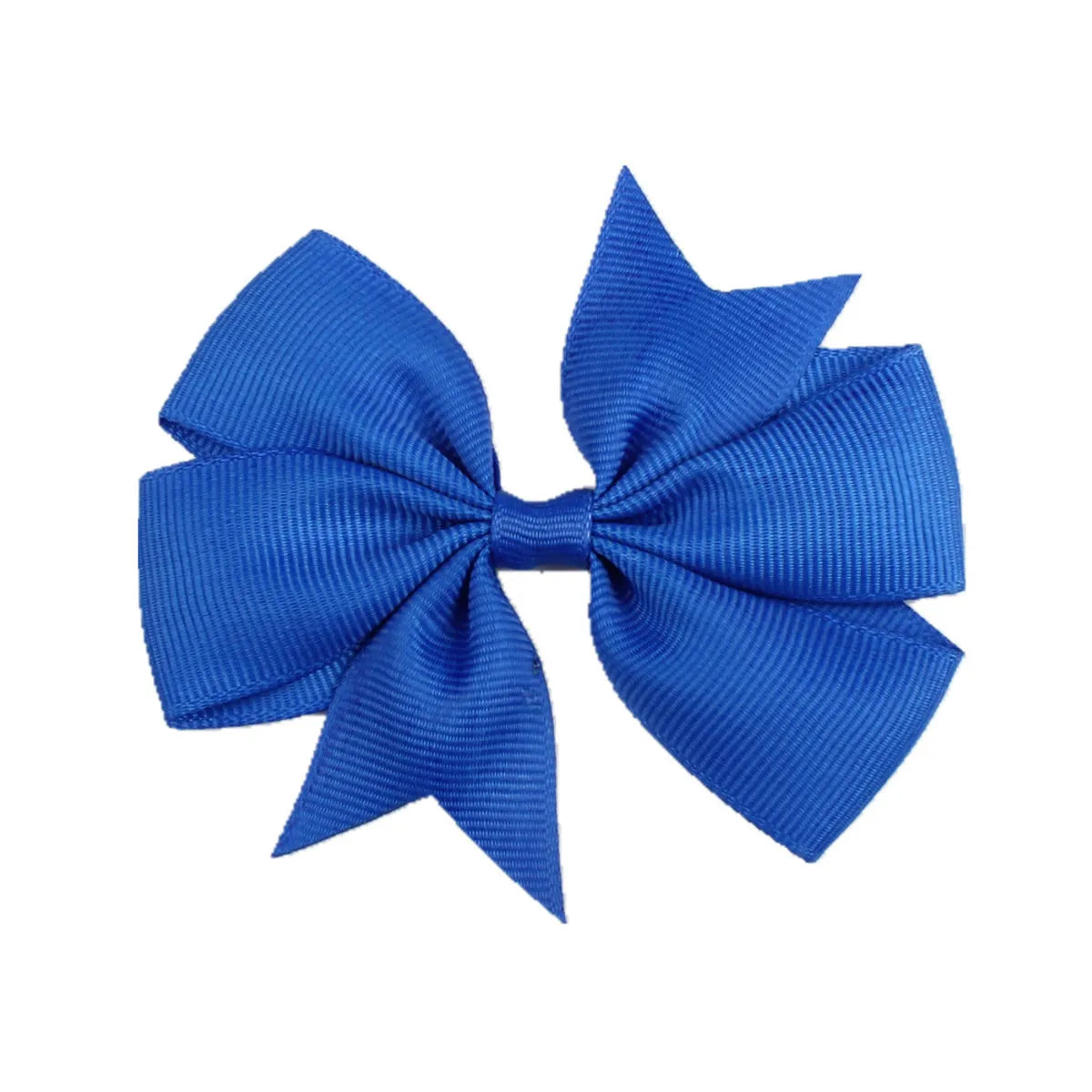 Cute Bow Knot Cloth Hair Clip