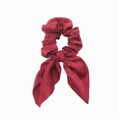 Cute Bow Knot Cloth Hair Tie