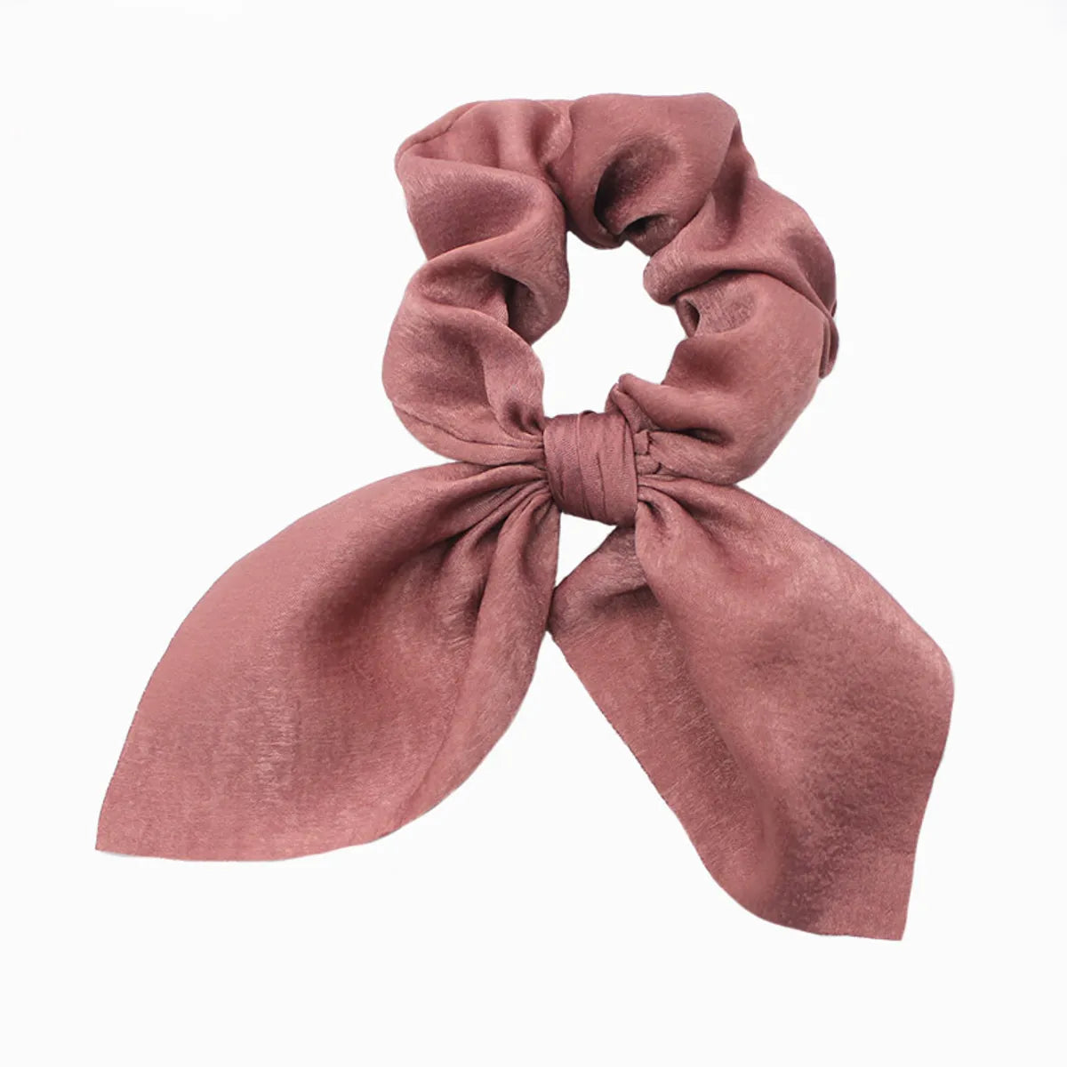 Cute Bow Knot Cloth Hair Tie