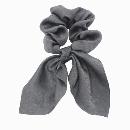 Cute Bow Knot Cloth Hair Tie