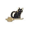 Cute Cartoon Alloy Stoving Varnish Unisex Brooches