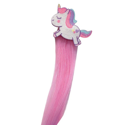 Cute Cartoon Character  Plastic Resin Hair Clip