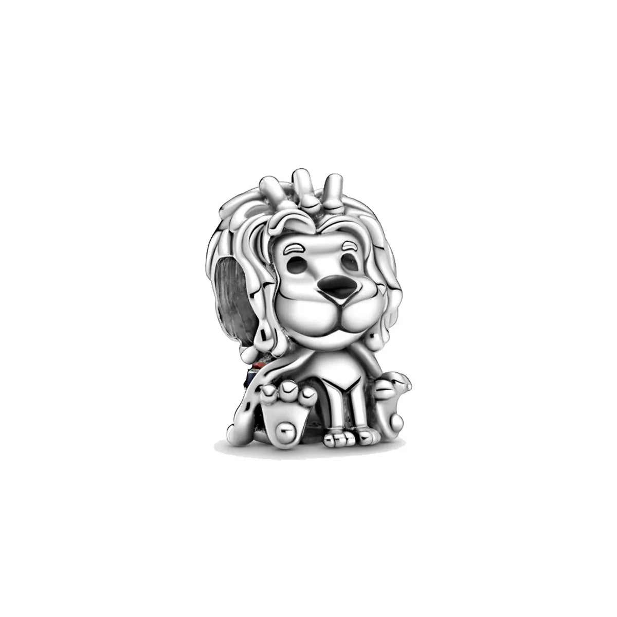 Cute Cartoon Copper Plating Silver Plated Jewelry Accessories