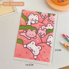 Cute Cartoon Fruit Paper Party Date