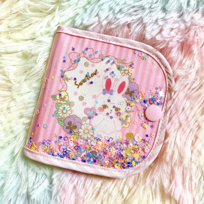 Cute Cartoon Polyester Storage Bag Makeup Bags