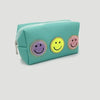 Cute Cartoon Pu Leather Square Makeup Bags