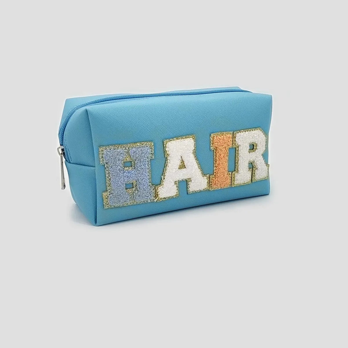 Cute Cartoon Pu Leather Square Makeup Bags