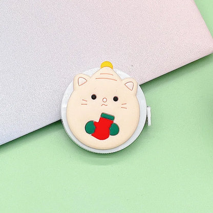 Cute Cartoon PVC Plastic Tape Measure