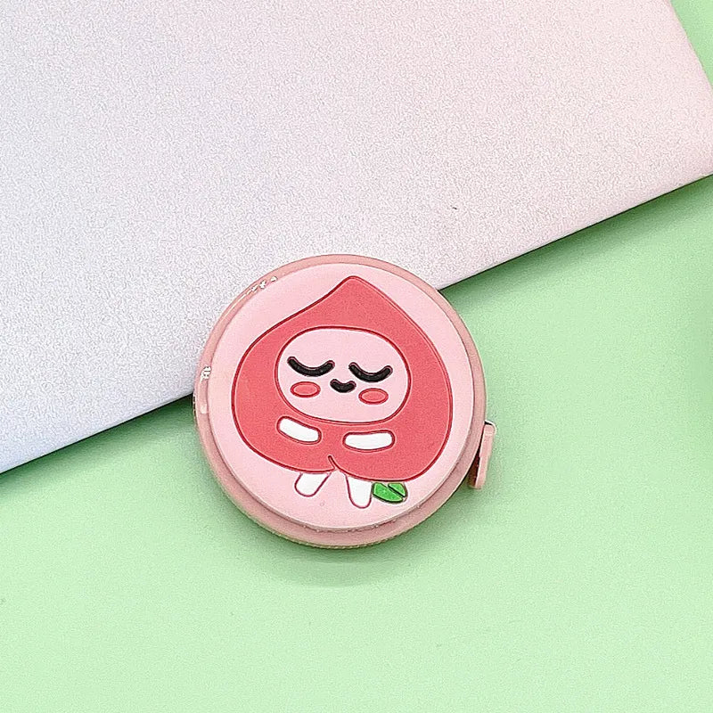 Cute Cartoon PVC Plastic Tape Measure