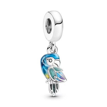 Cute Cartoon White Copper Plating Jewelry Accessories