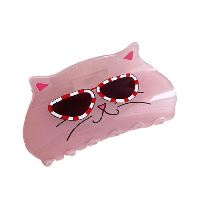 Cute Cat Arylic Hair Claws