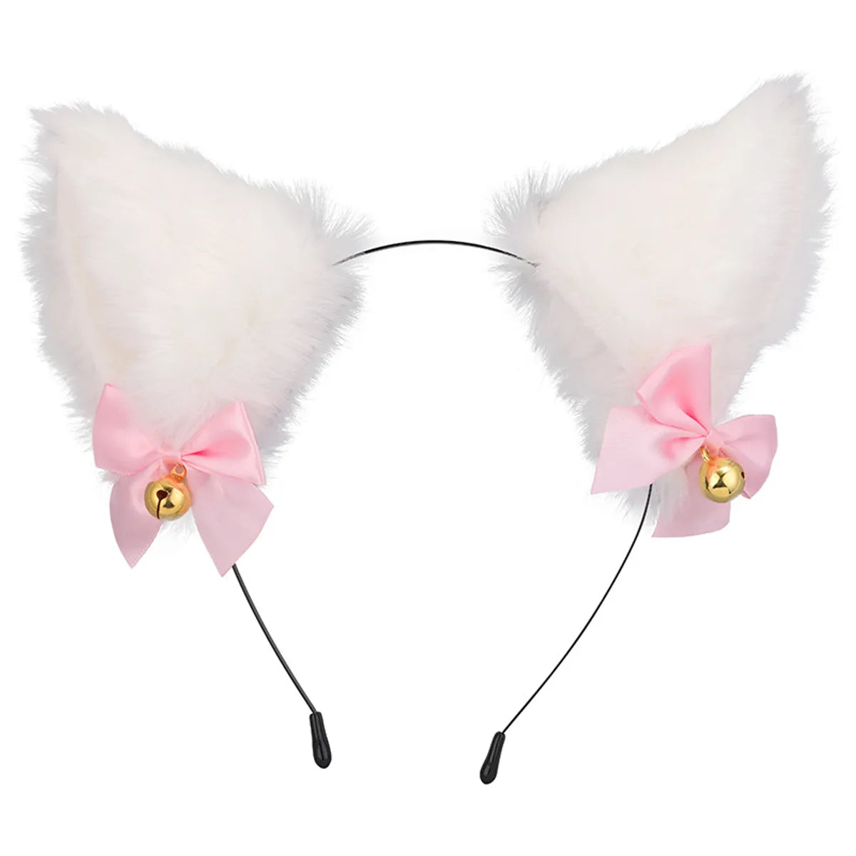 Cute Cat Ears Cloth Hair Band