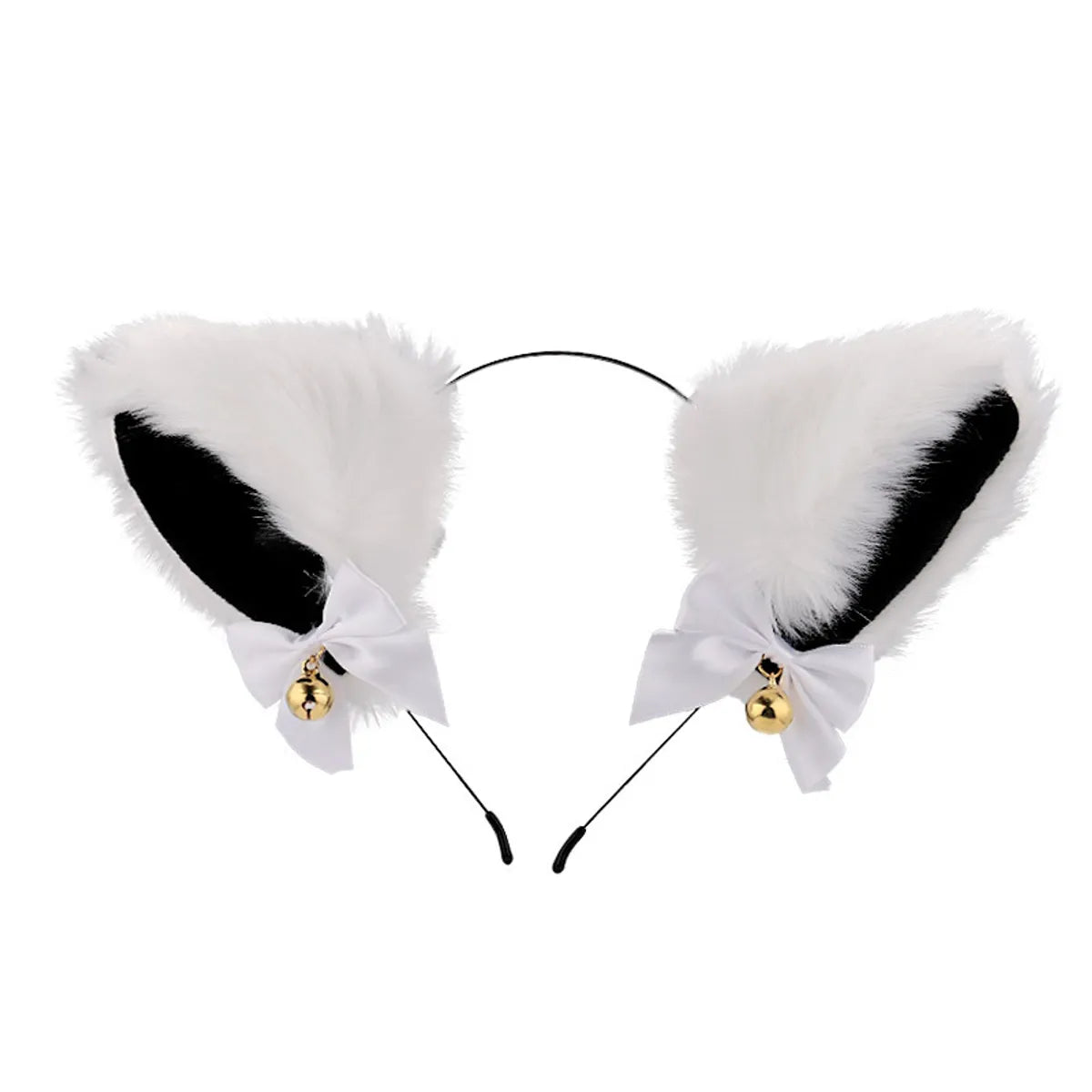 Cute Cat Ears Cloth Hair Band