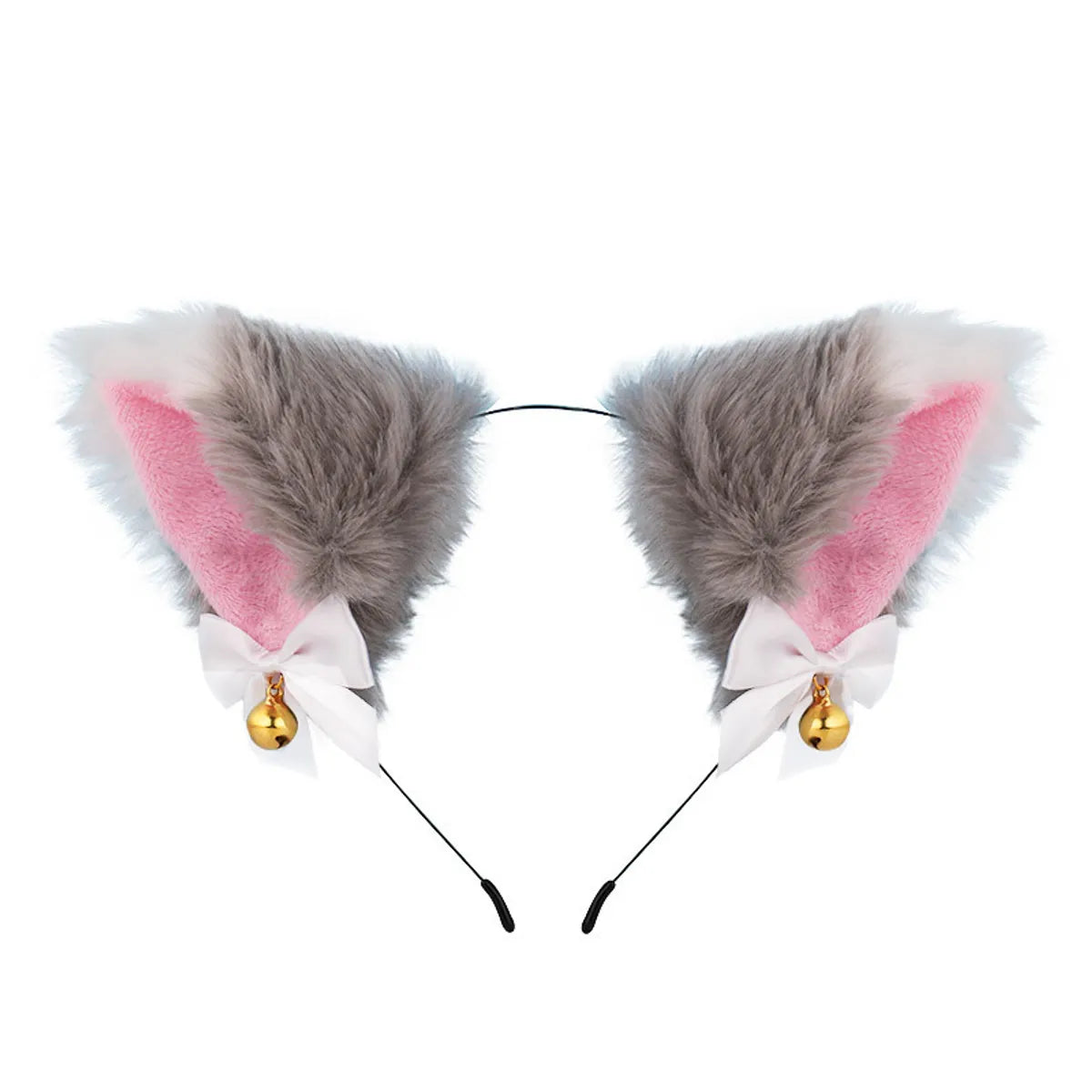 Cute Cat Ears Cloth Hair Band