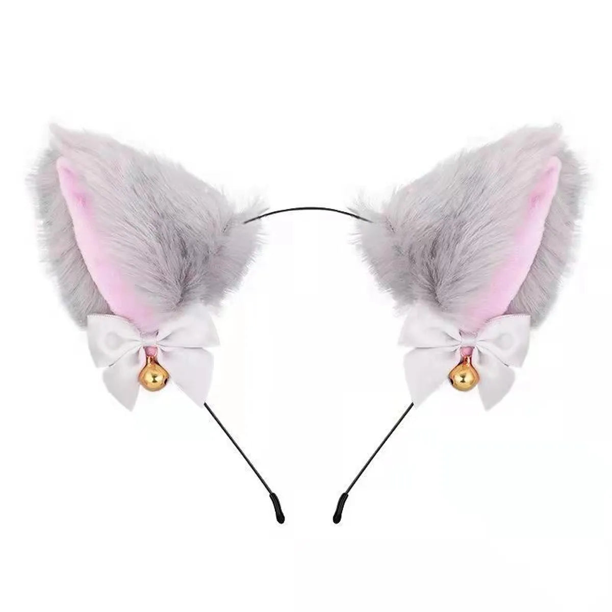 Cute Cat Ears Cloth Hair Band