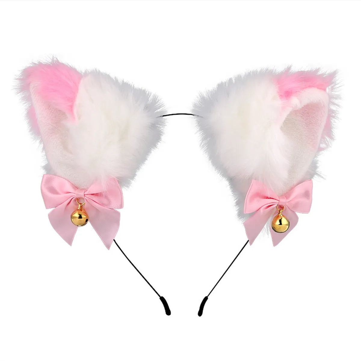 Cute Cat Ears Cloth Hair Band