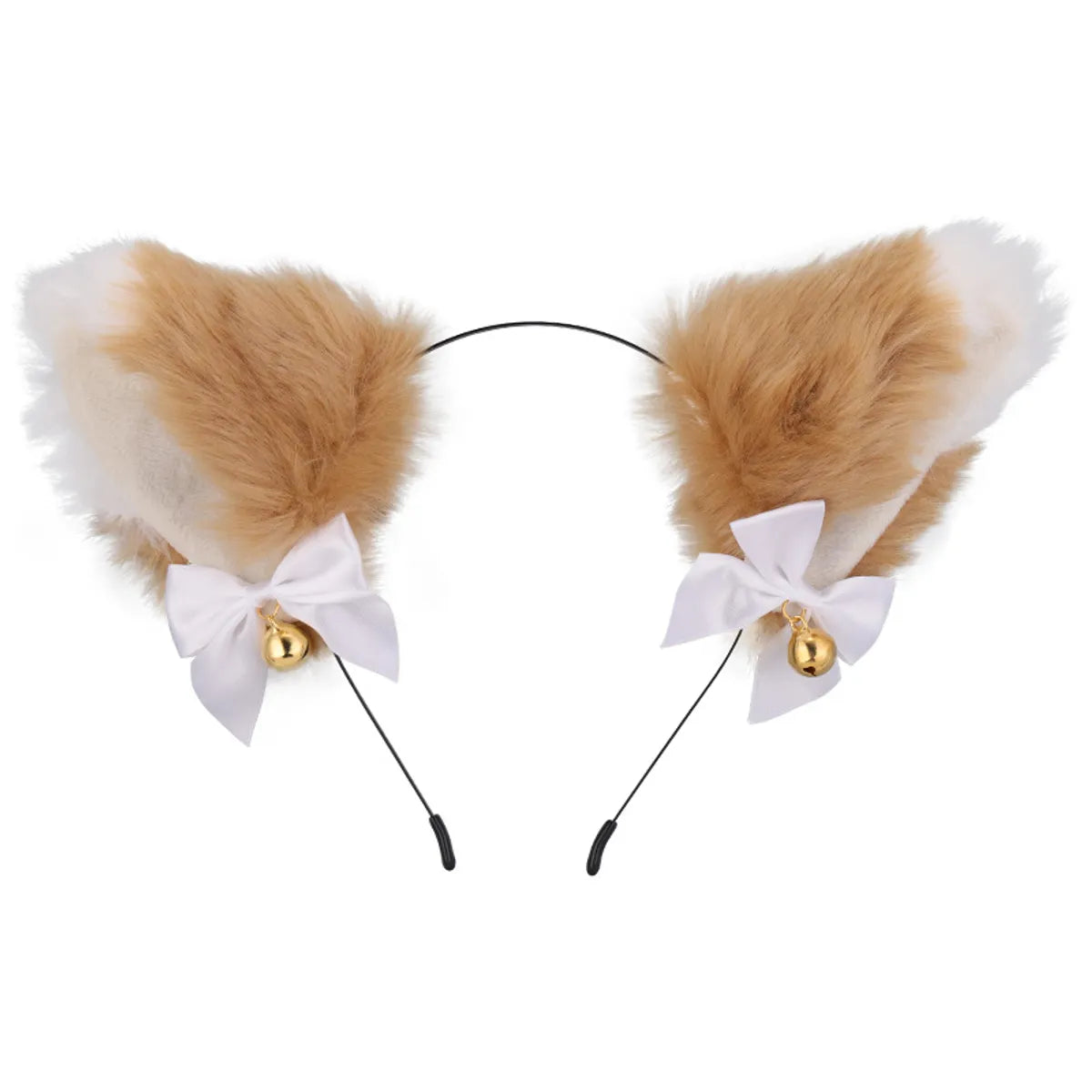 Cute Cat Ears Cloth Hair Band