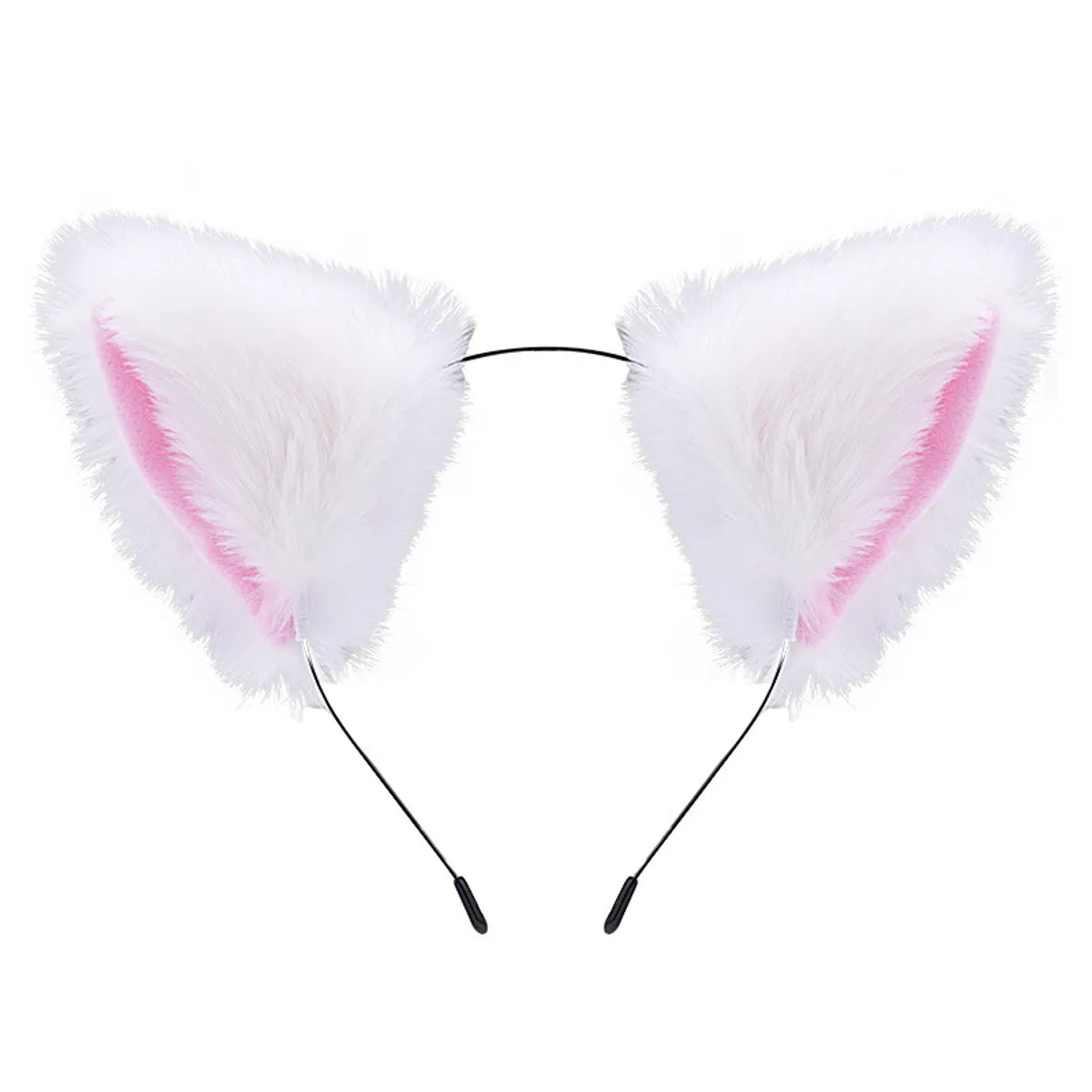 Cute Cat Ears Cloth Hair Band