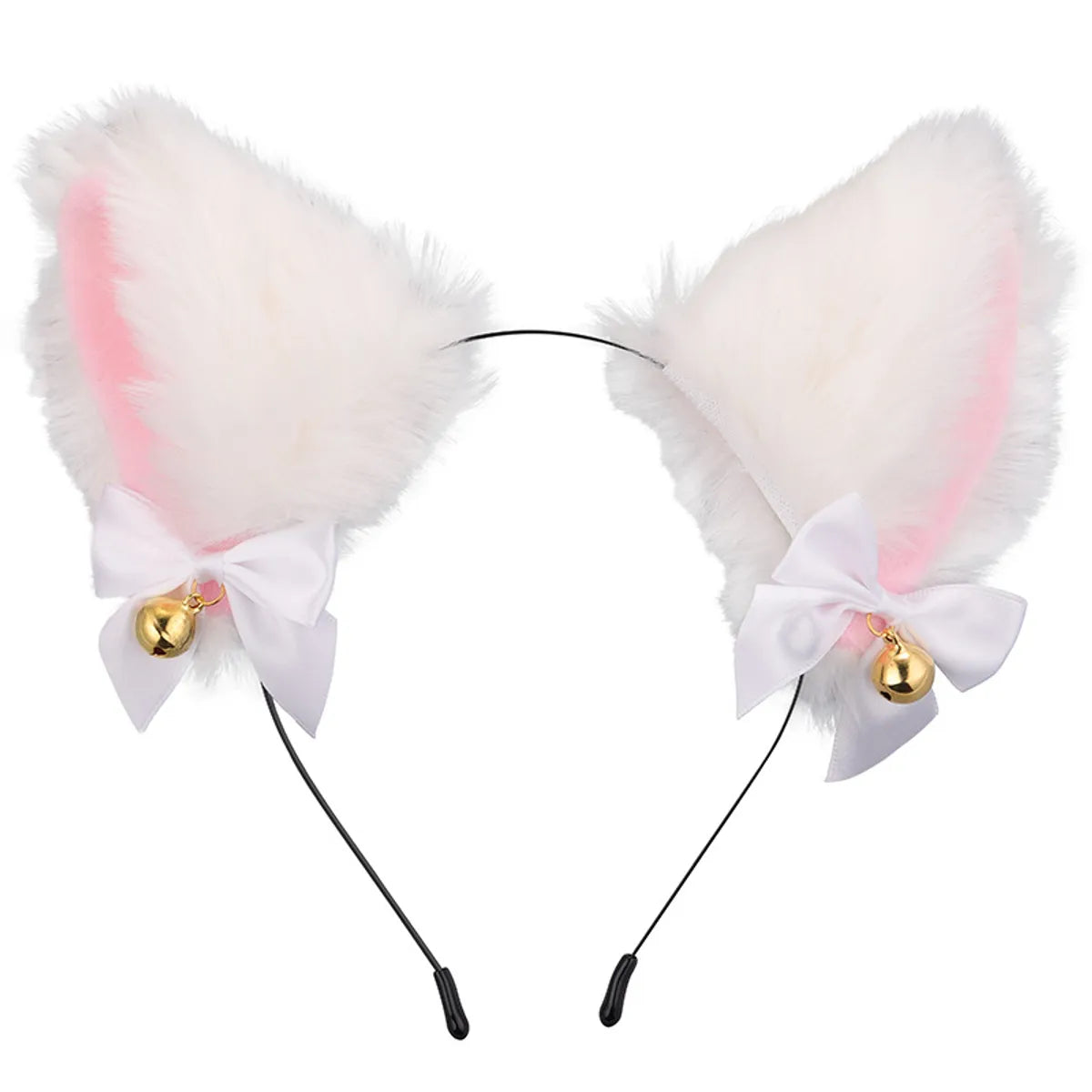 Cute Cat Ears Cloth Hair Band