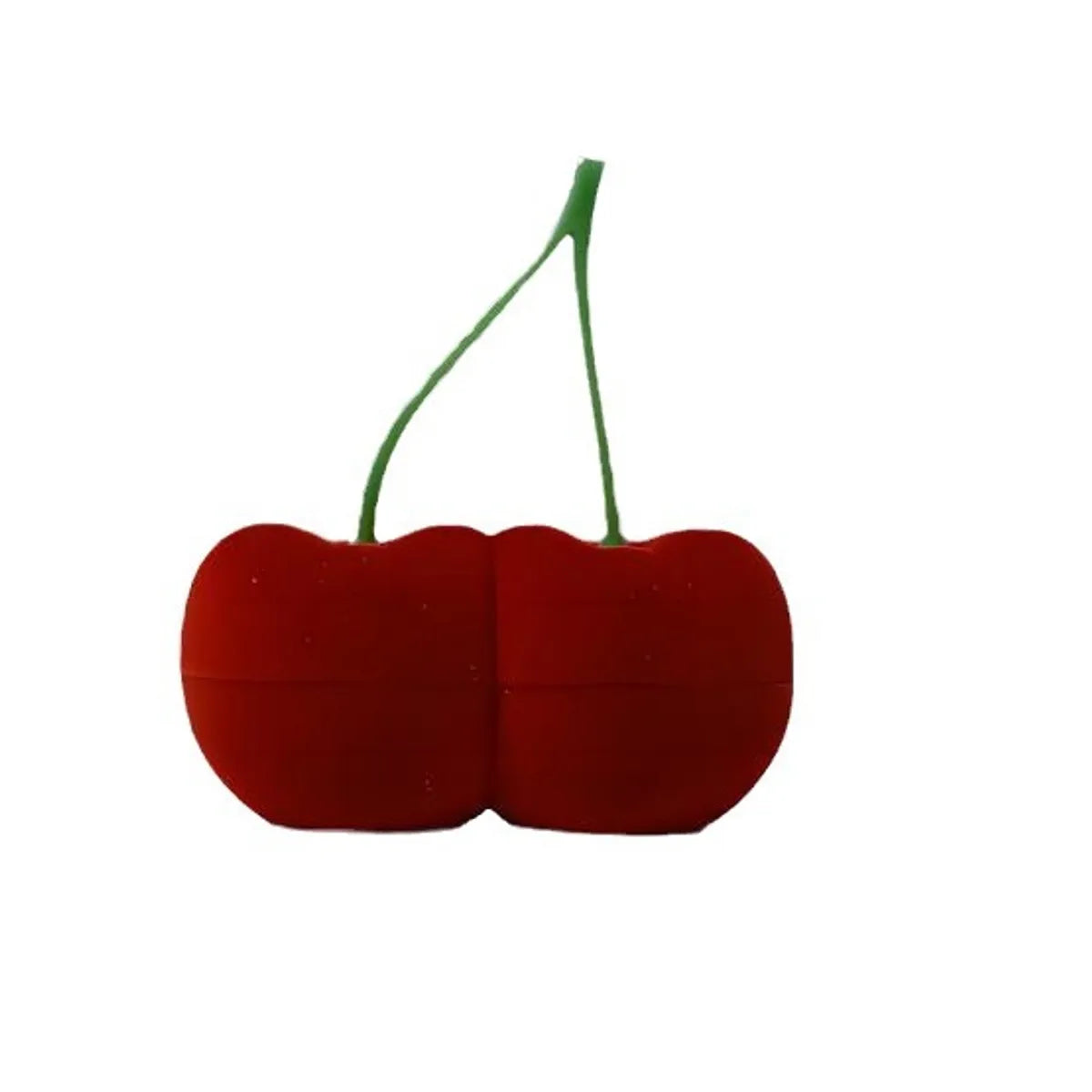 Cute Cherry Plastic Embryo Flocking