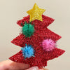 Cute Christmas Christmas Tree Santa Claus Alloy Women'S Brooches