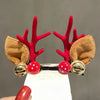 Cute Christmas Hat Alloy Hair Clip