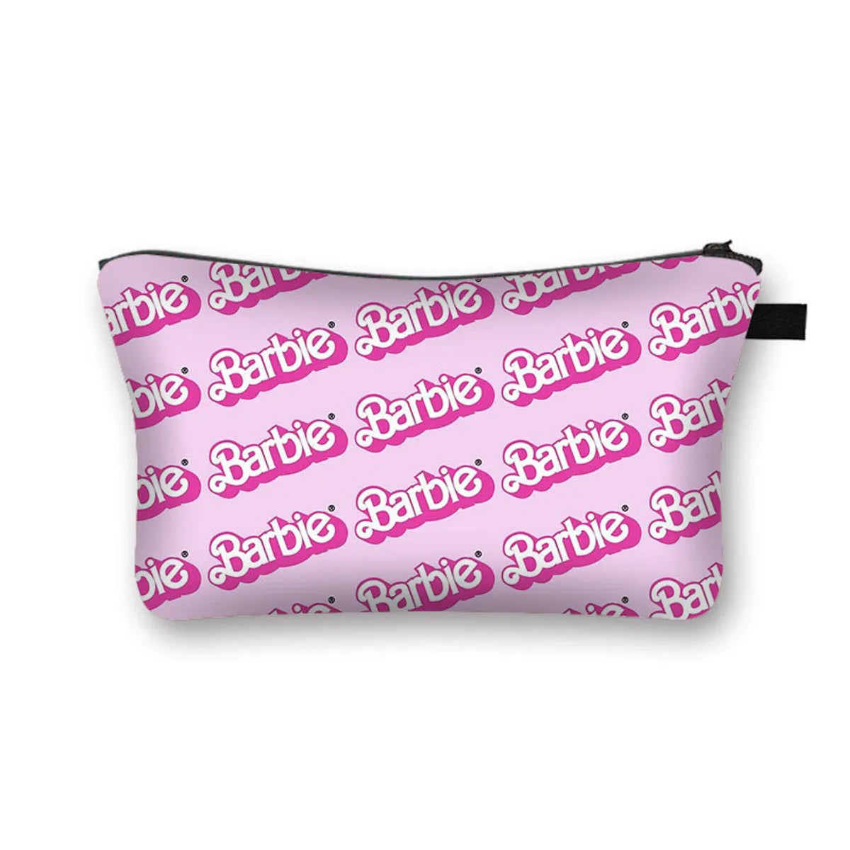 Cute Classic Style  Polyester Square Makeup Bags