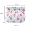 Cute Classic Style Fruit Oxford Cloth Square Makeup Bags