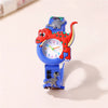 Cute Dinosaur Buckle Quartz Kids Watches