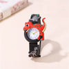 Cute Dinosaur Buckle Quartz Kids Watches