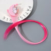 Kid'S Cute Flower Bow Knot High Temperature Wire Handmade Hair Clip