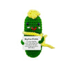 Cute Fruit Cucumber Cotton Unisex Ornaments Keychain Accessories 1 Piece