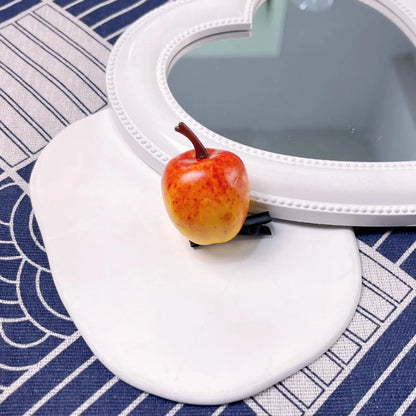 Cute Fruit Plastic Hair Clip